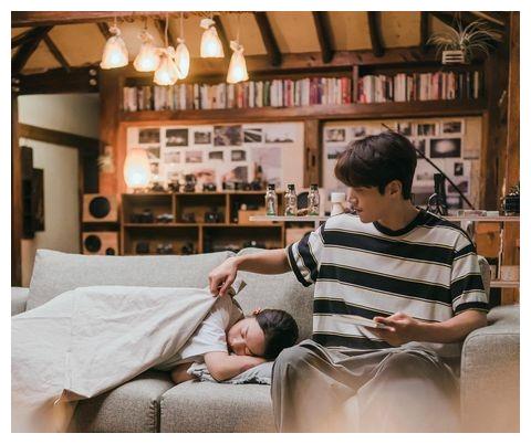 《海岸村恰恰恰》申敏儿、金宣虎5大最甜蜜时刻！酒窝CP太可爱休闲区蓝鸢梦想 - Www.slyday.coM