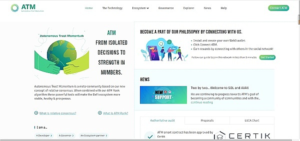 Web3的灵魂:如何在ATM做到Connect to Earn休闲区蓝鸢梦想 - Www.slyday.coM Web3的灵魂:如何在ATM做到Connect to Earn休闲区蓝鸢梦想 - Www.slyday.coM