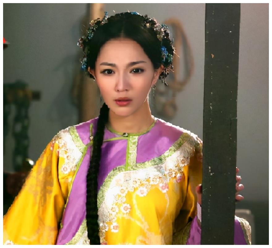 几版鹿鼎记中的曾柔吴君如也曾颠倒众生李菲儿是真的好看