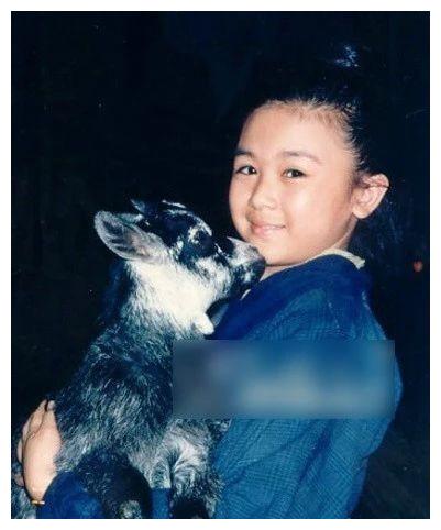 38岁唐宁为婚姻而隐退娱乐圈如今孤身一人照顾儿女