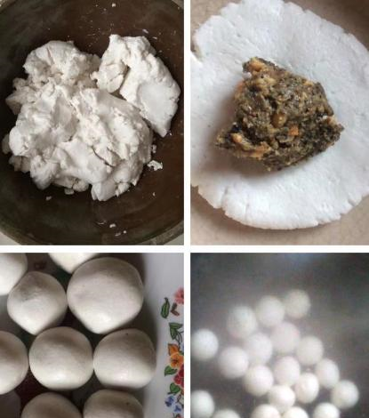 煮汤圆露馅教你2个小技巧汤圆完完整整吃了团团圆圆