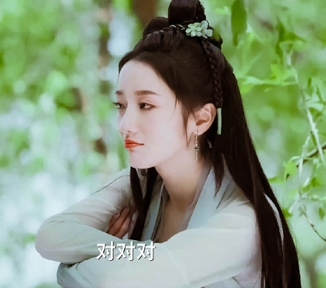小青最美的5套衣服:图1像少女,图2明媚阳光,图5让人心动
