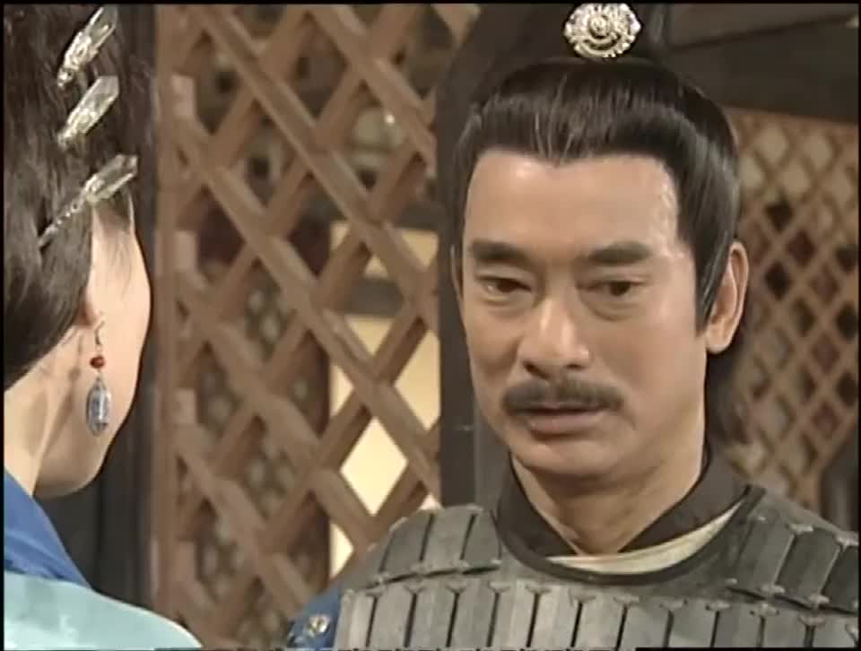 隋唐英雄传罗艺立誓就算不为秦家报仇也要为齐君主雪恨