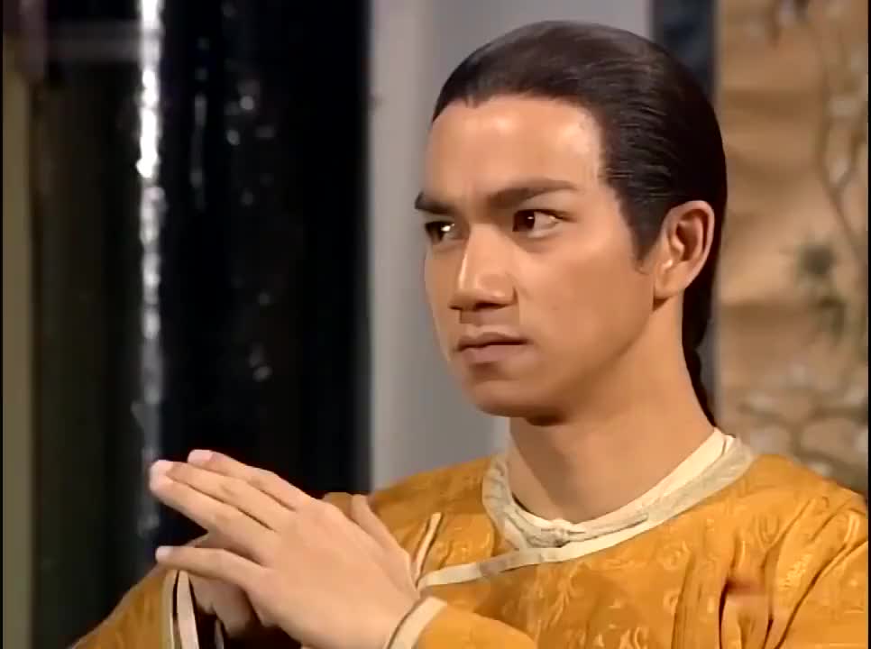 鹿鼎记:谁都不服就服韦小宝,被刘一舟出卖,没想到反被倒打一耙