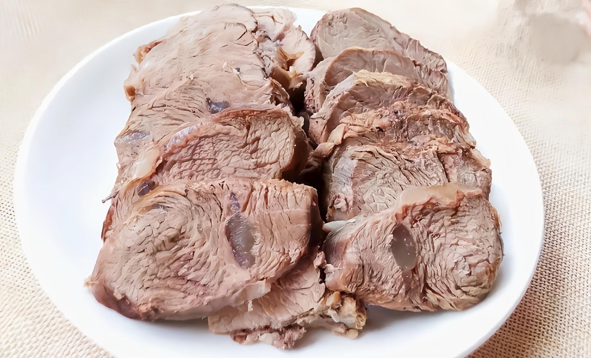 清水牛肉配方及详细做法