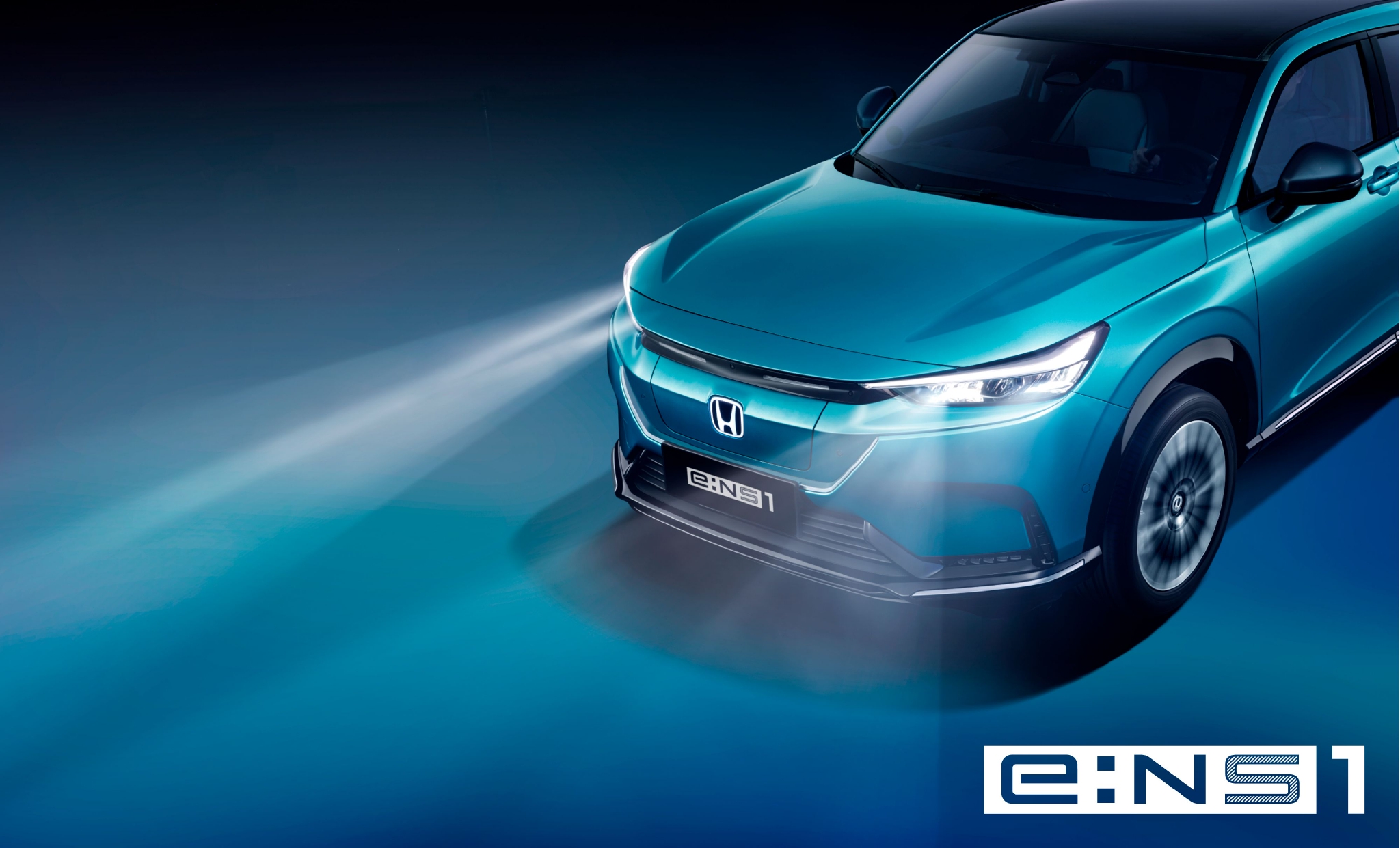 本田在华首款纯电动车东风hondaens1将于4月上市