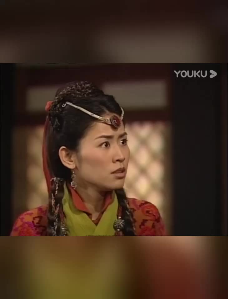 寻秦记乌廷芳喜欢项少龙而项少龙戏弄她气得她找公主诉苦