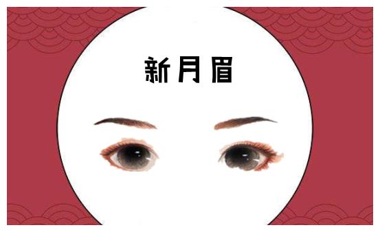 眉毛带金弯财神迎进门四种走大运的发财相