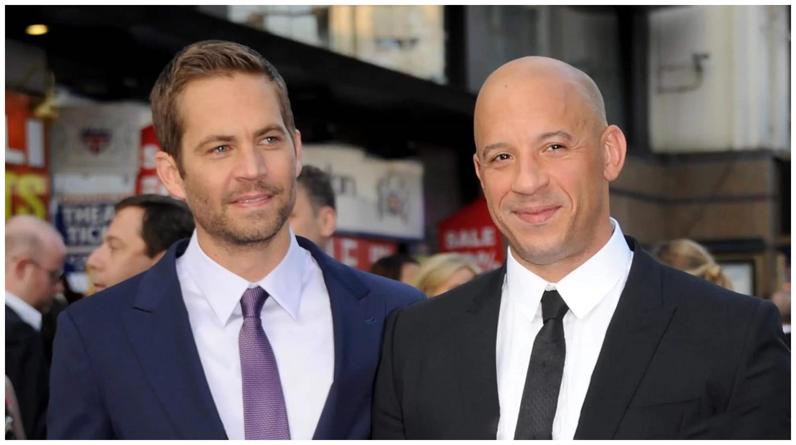 说和保罗沃克是好兄弟,却年年发文炒作,连他的葬礼都没出席