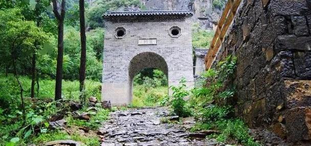 晋城这里的白陉古道:在悬崖上书写3000年立体太行山文明史