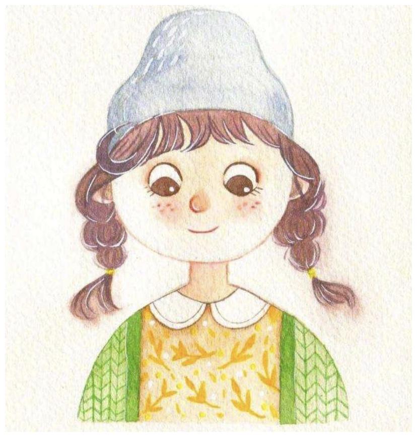 或许每个人身边都有一位傻姑娘