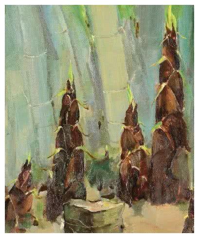 爱上厨房竹笋您会吃吗