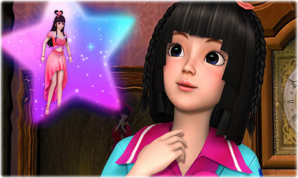 叶罗丽王默的一大疑点精英小学是贵族学校她是怎么进去的