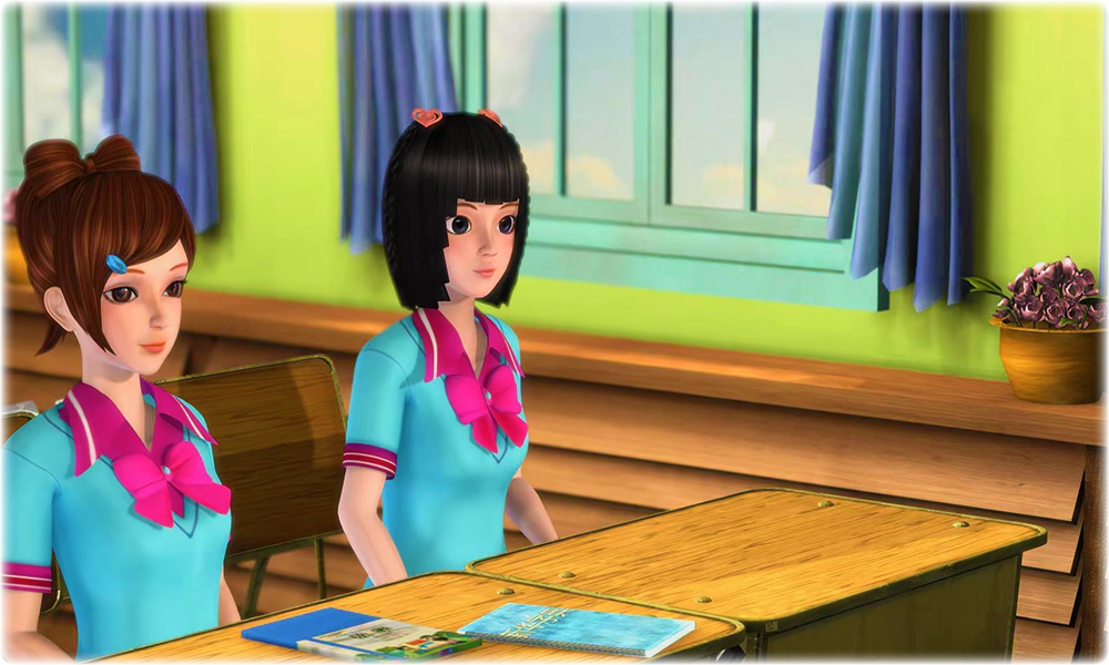 叶罗丽王默的一大疑点精英小学是贵族学校她是怎么进去的