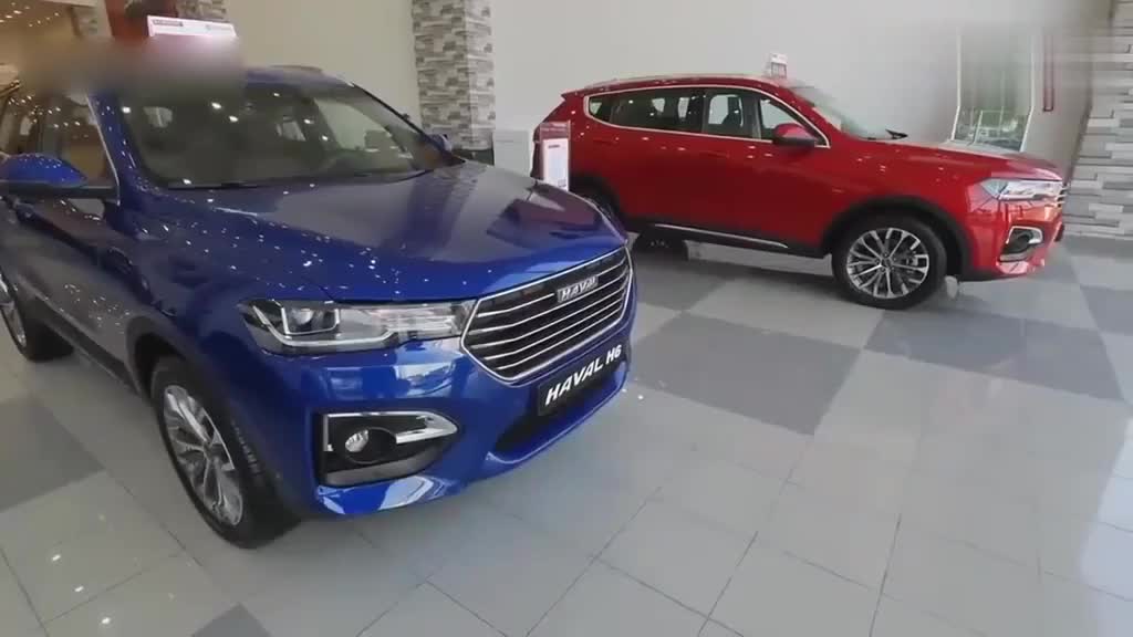 2020款哈弗h6运动版1.5t自动两驱尊贵智联型