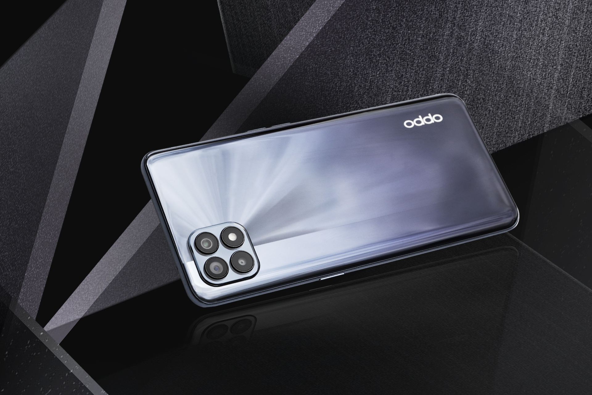 超闪轻薄机身opporeno4se图赏