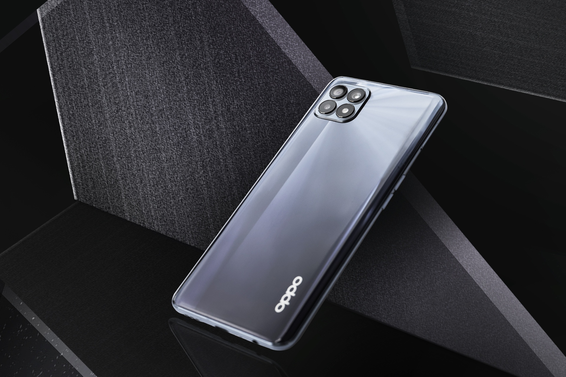 超闪轻薄机身opporeno4se图赏