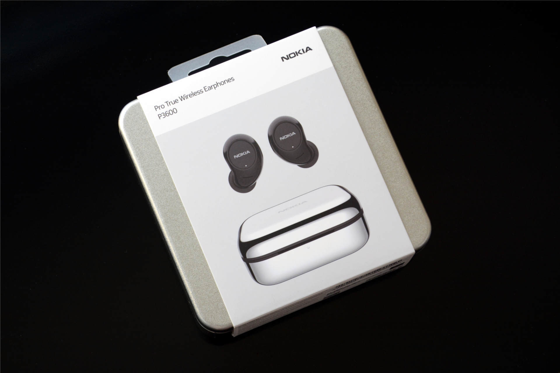 玩转真无线诺基亚p3600圈铁蓝牙耳机测评与想象中相同