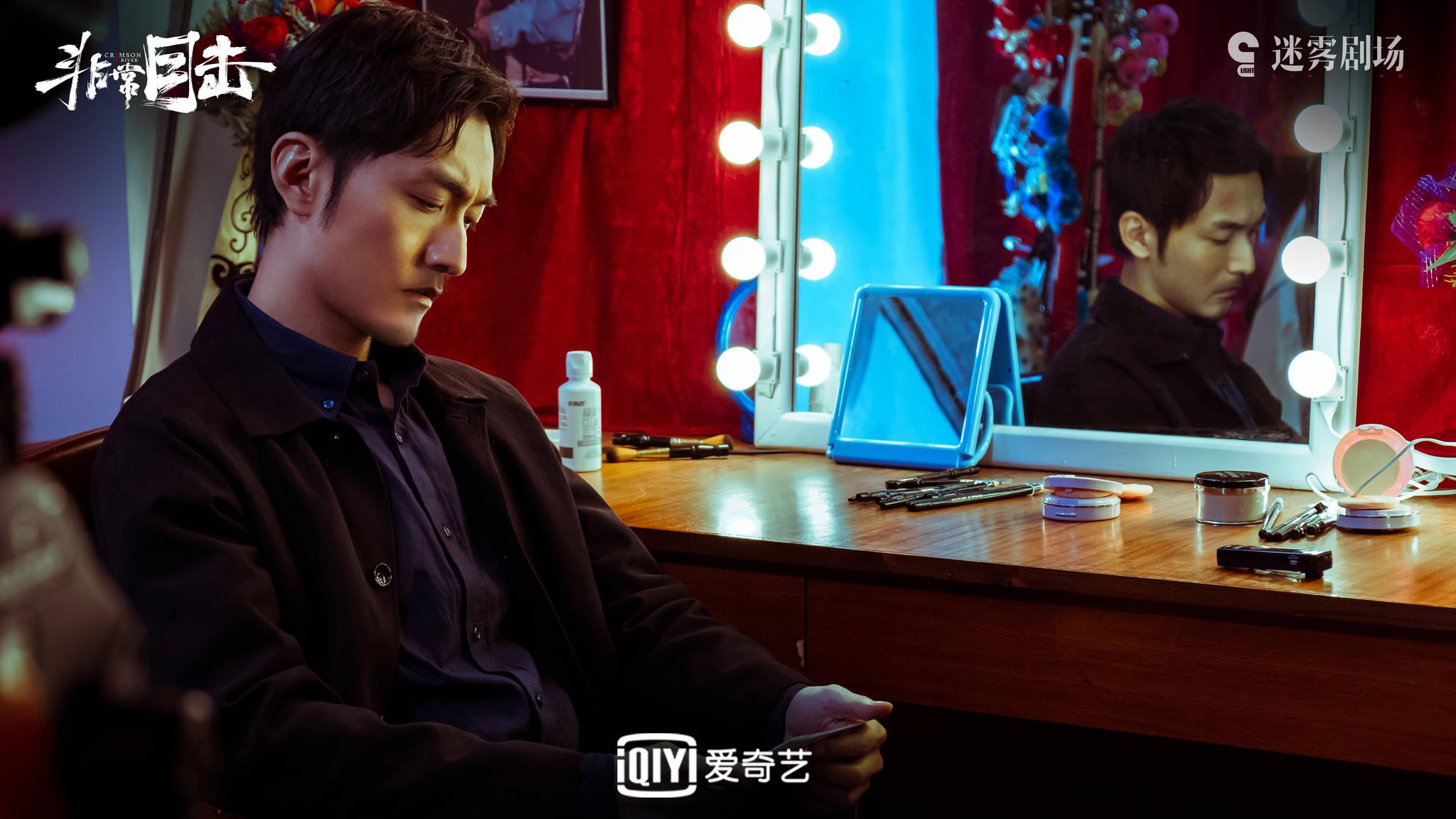 追剧追出"狼人杀"的感觉《非常目击》曝新预告开启高能预警