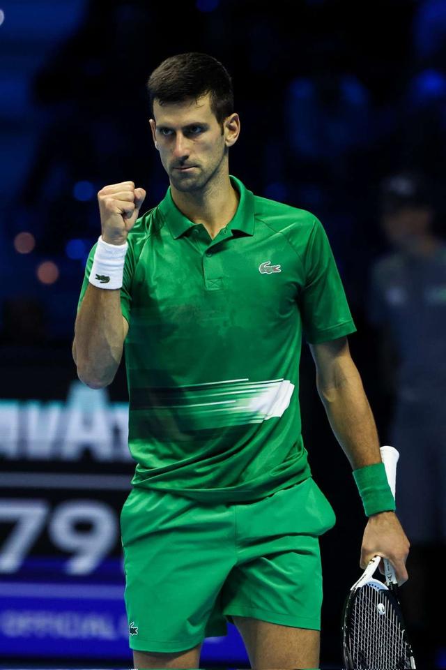 第10次问鼎澳网男单冠军创造历史