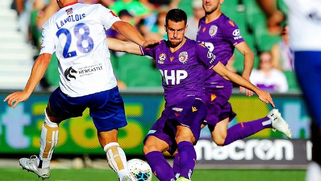 澳洲甲前瞻：墨尔本胜利VS布里斯班狮吼