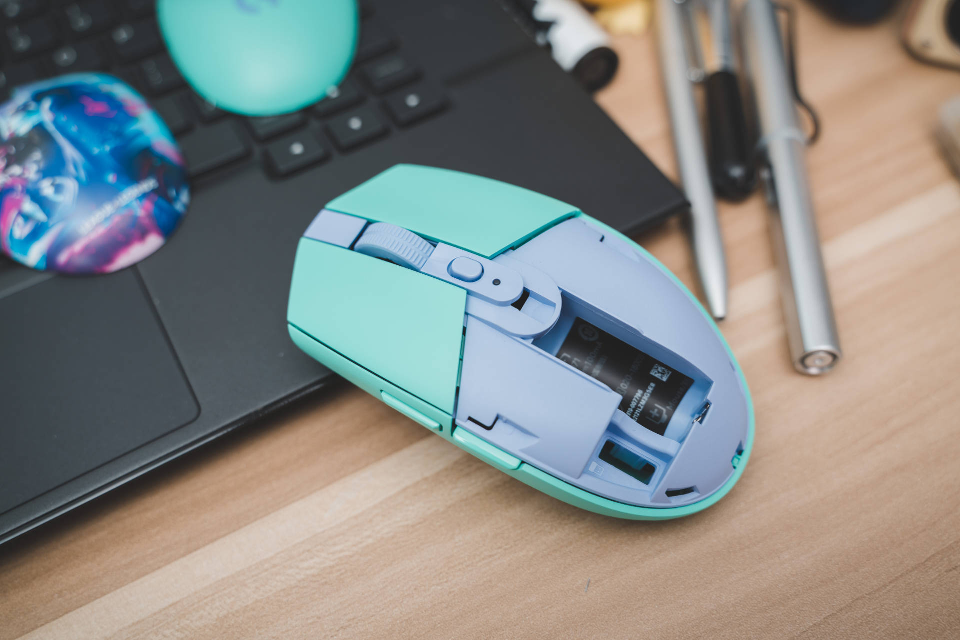 办公游戏皆能高性价比亲民鼠标罗技g304艾克定制版体验