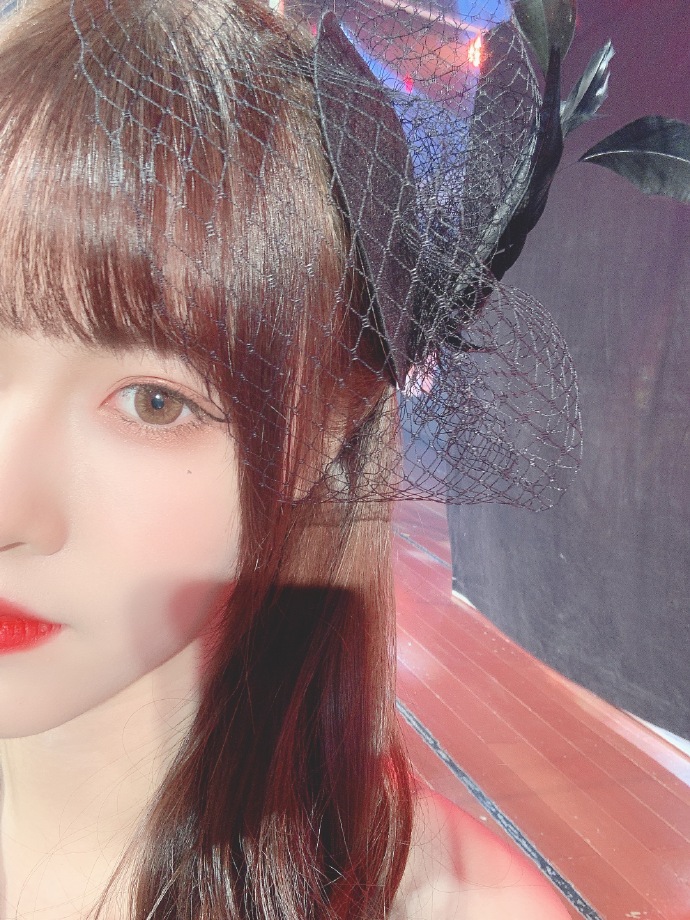 可爱美少女gnz48-王秭歆迷人美照欣赏