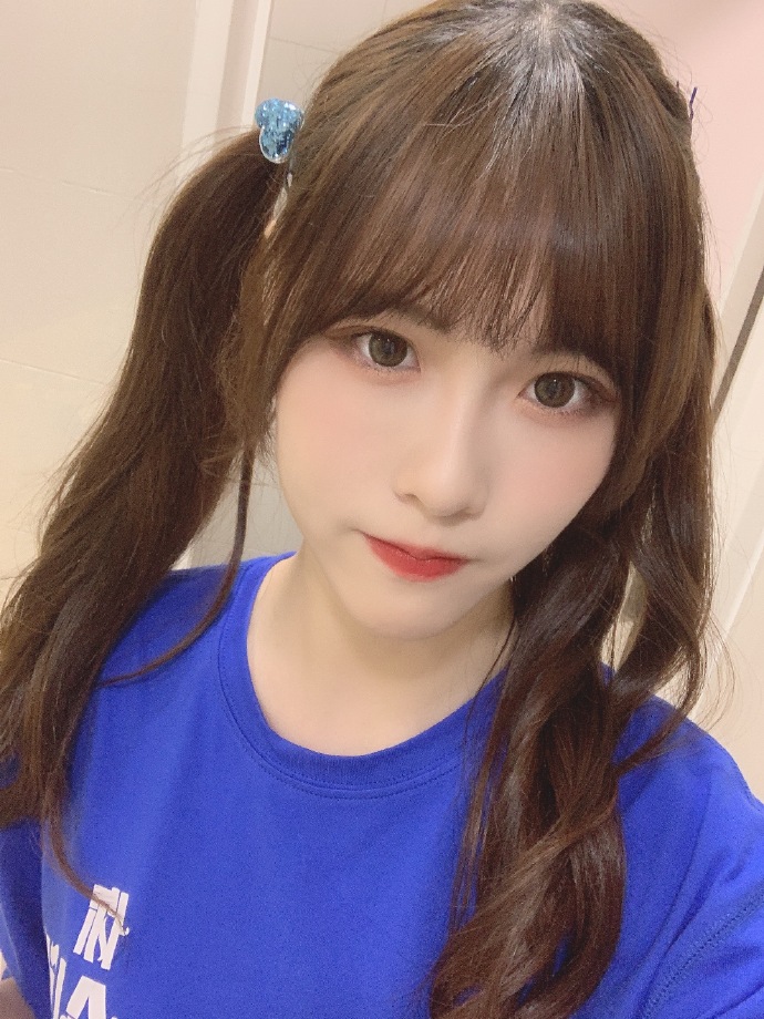 美少女gnz48-王秭歆迷人写真美照