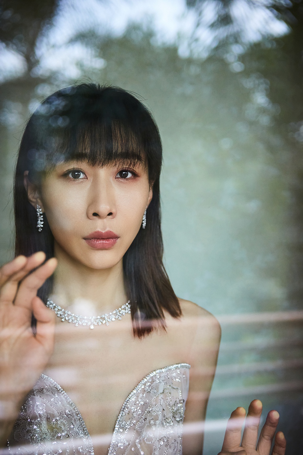 任素汐入围金鸡奖最佳女主颁奖时刻遭遇现场把脉