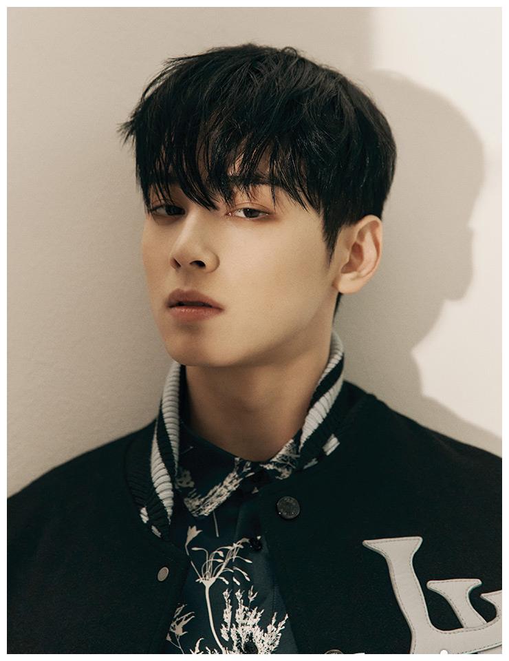 车银优最新画报公开期待女神降临播出