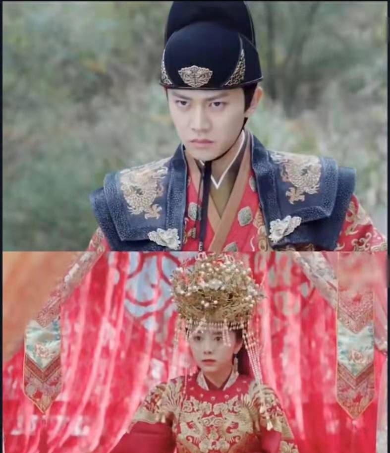 《锦衣之下》小心机!陆绎今夏12套情侣装,太甜了!