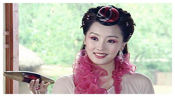 别的不说欢天喜地七仙女的各位女演员一定很快乐