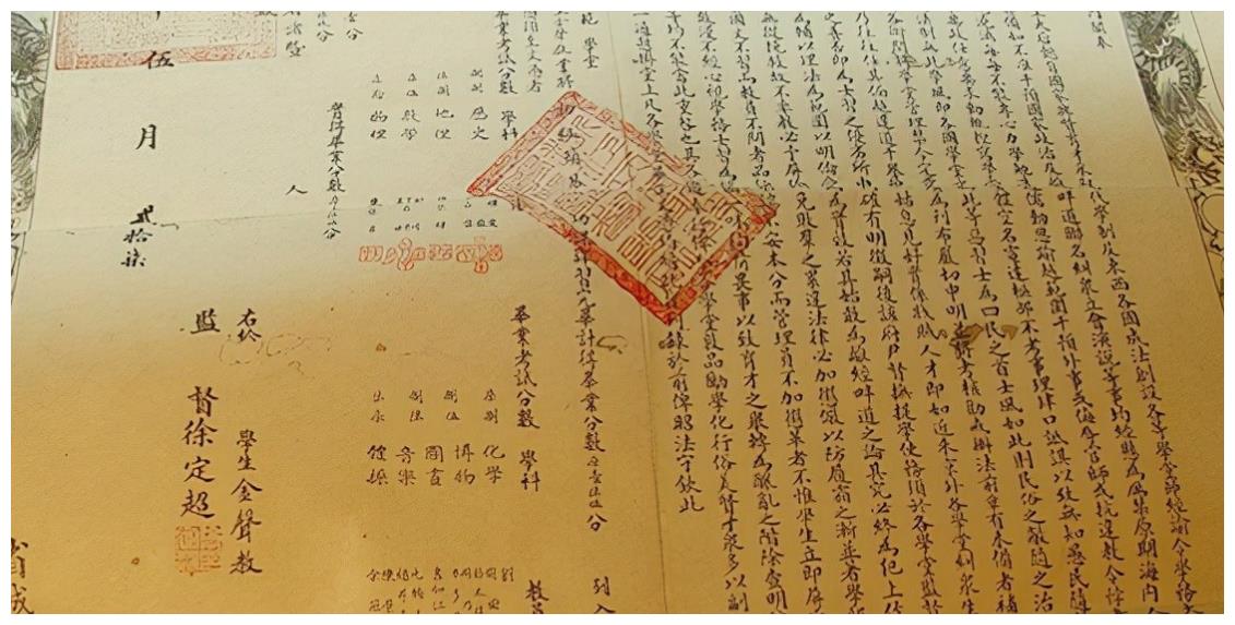 这是清代会试第一名的八股文考卷,不知各位能否看懂