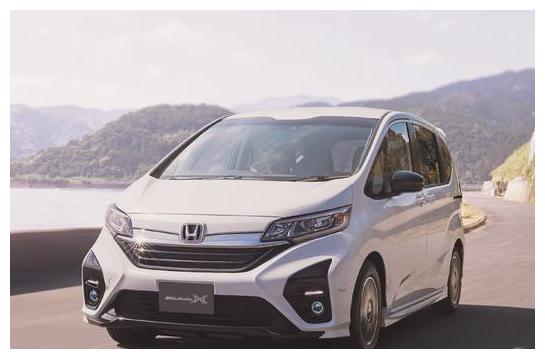 全新7座版飞度来了!曾是日本最畅销mpv,车迷:引入国内必火