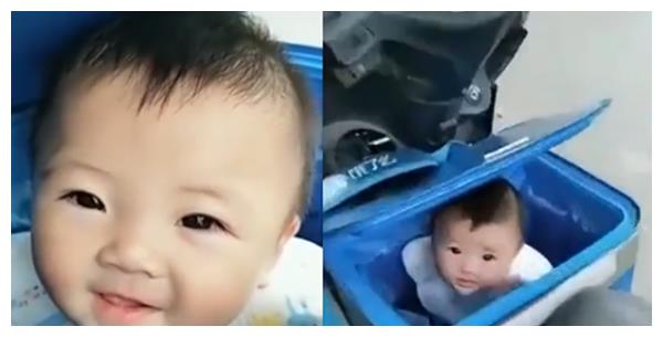 藏在外卖箱的宝宝霏儿,出生6个月跟着爸爸送外卖,如今怎样了?休闲区蓝鸢梦想 - Www.slyday.coM 藏在外卖箱的宝宝霏儿,出生6个月跟着爸爸送外卖,如今怎样了?休闲区蓝鸢梦想 - Www.slyday.coM