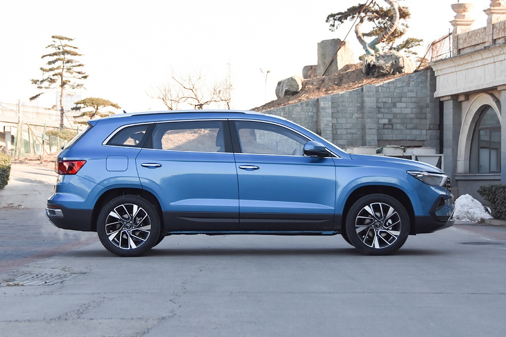 售价10681368万捷达vs7正式上市