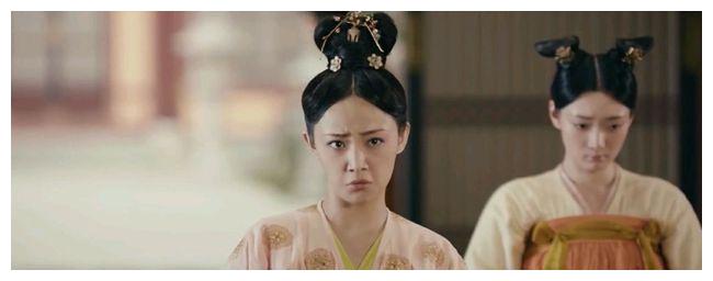 《骊歌行》歆楠公主美丽大方,呆萌可爱,她是全剧活的最开心的人