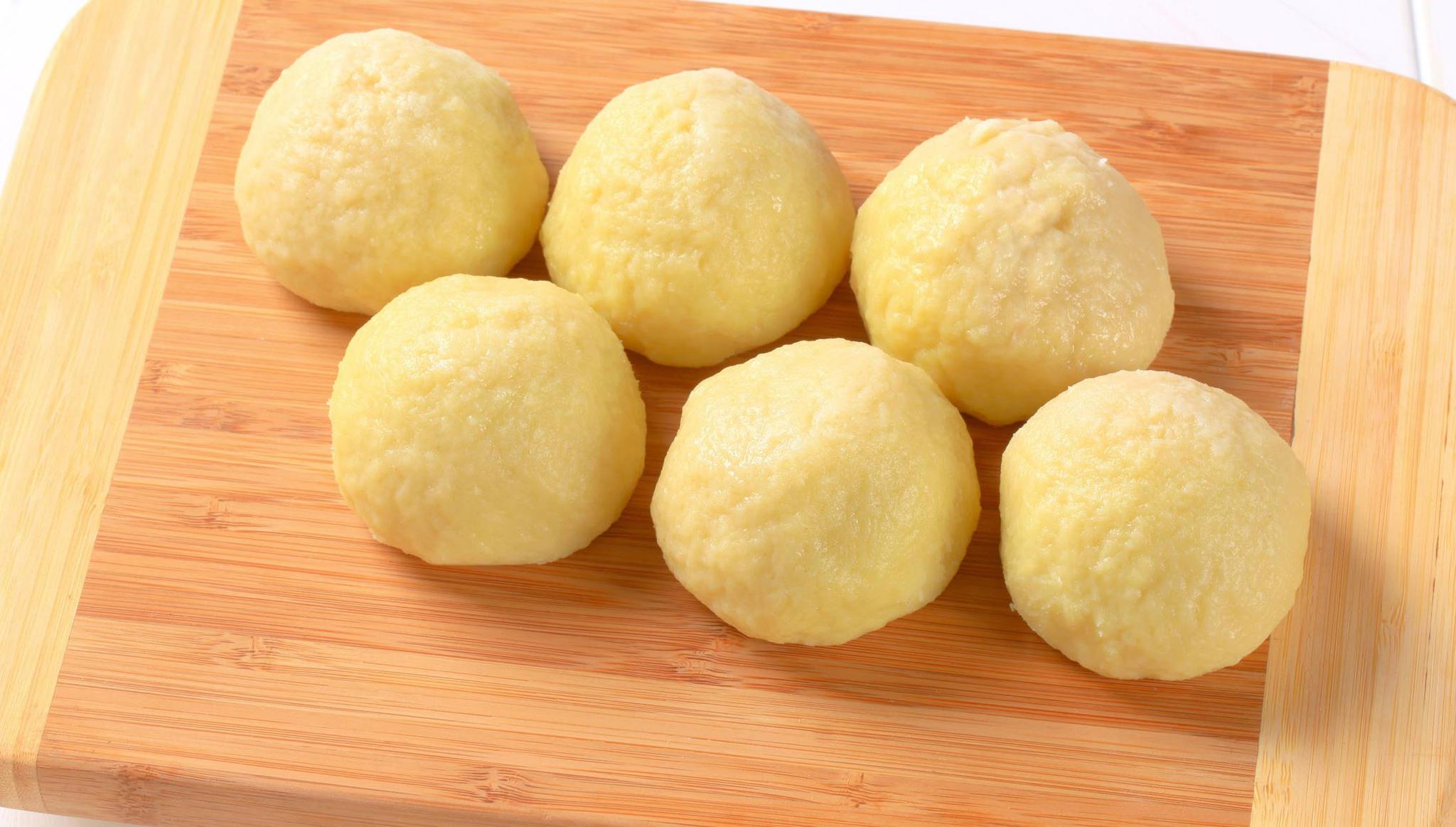 吃货们一定要学做的香酥土豆丸子,可太香了!