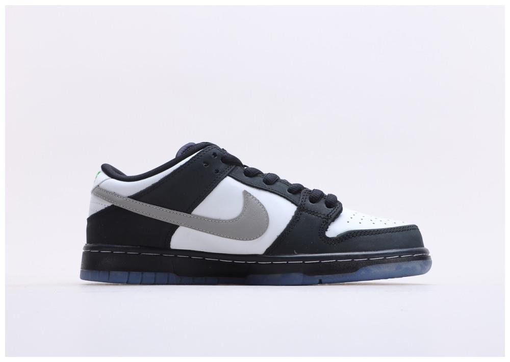nike sb dunk 原盒"黑白熊猫鸽子"开箱测评!
