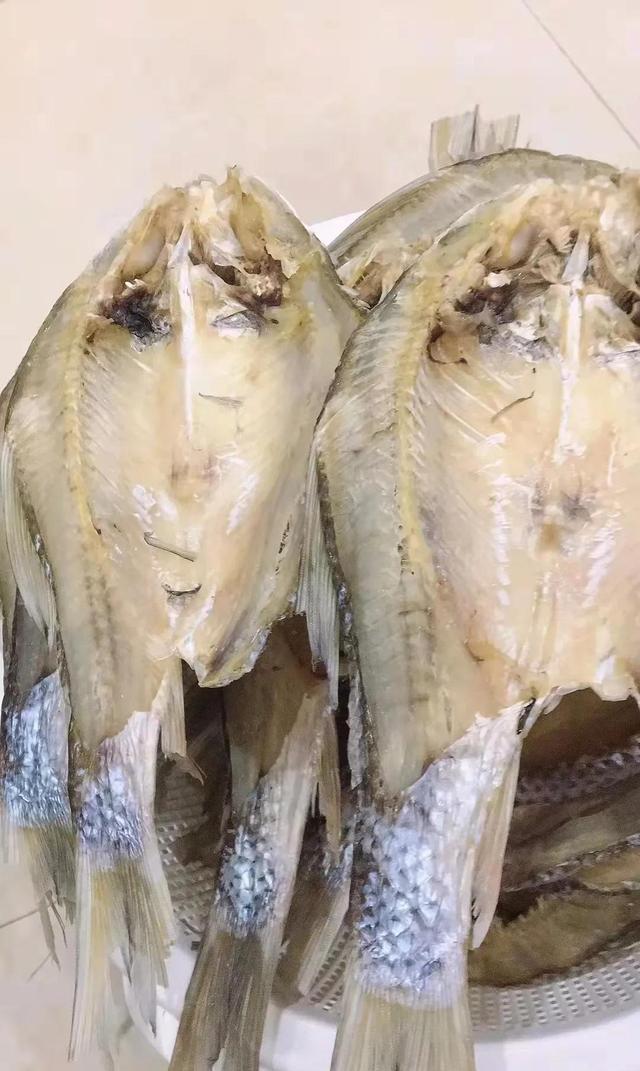 鲮鱼干丨潮汕人腊月的味道