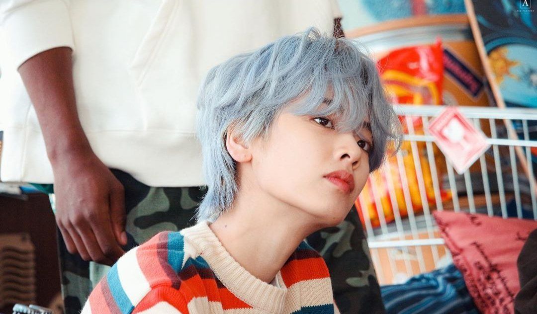 李珠英的《梨泰院class》花絮图_高清图集_新浪网