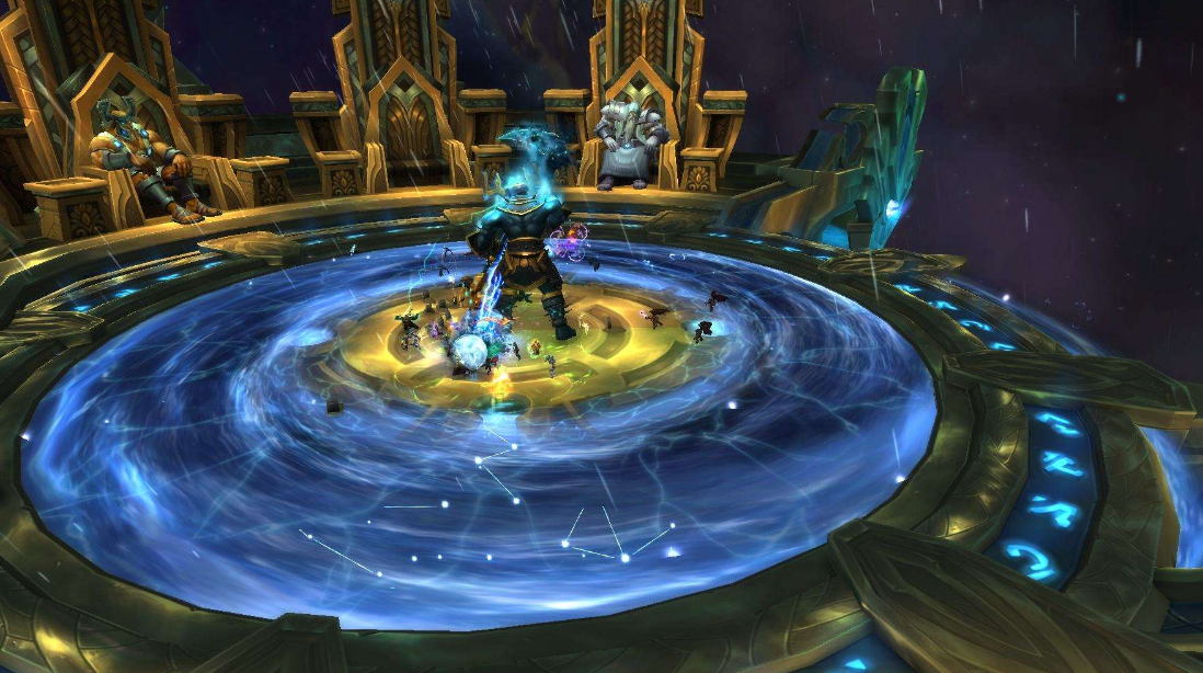 永恒之井成关键|泰坦|万神殿|萨格拉斯_新浪新闻