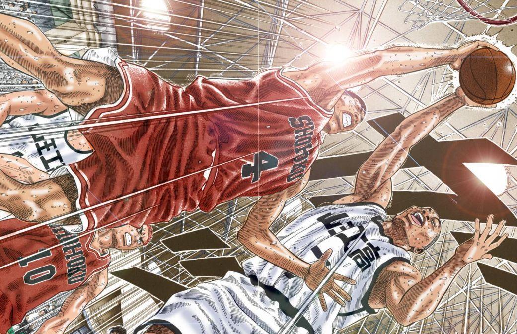 灌篮高手山王工业具有致命弱点队内问题暴露山王并非无敌