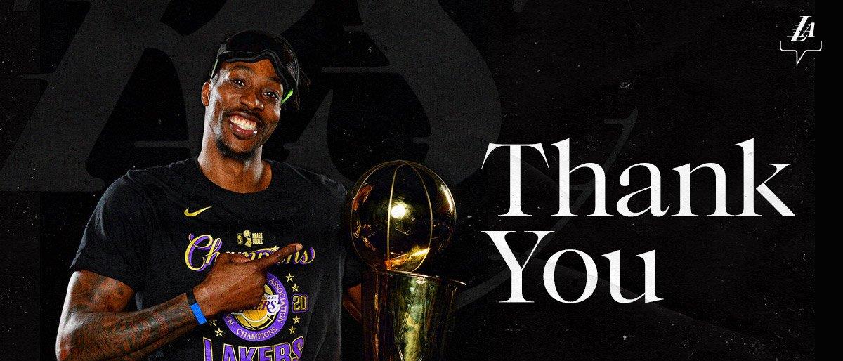 湖人官推致谢离开球员,布拉德利签约热火,你怎么看