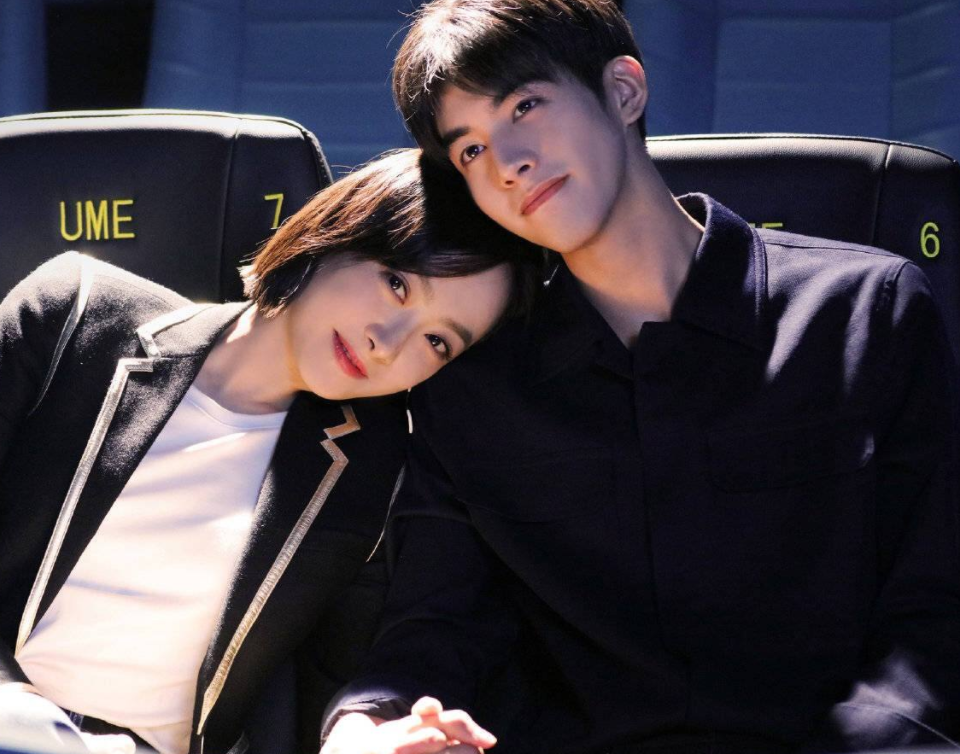 金鹰奖清除不正常票数宋茜被清50万跌到第三我却只注意王一博