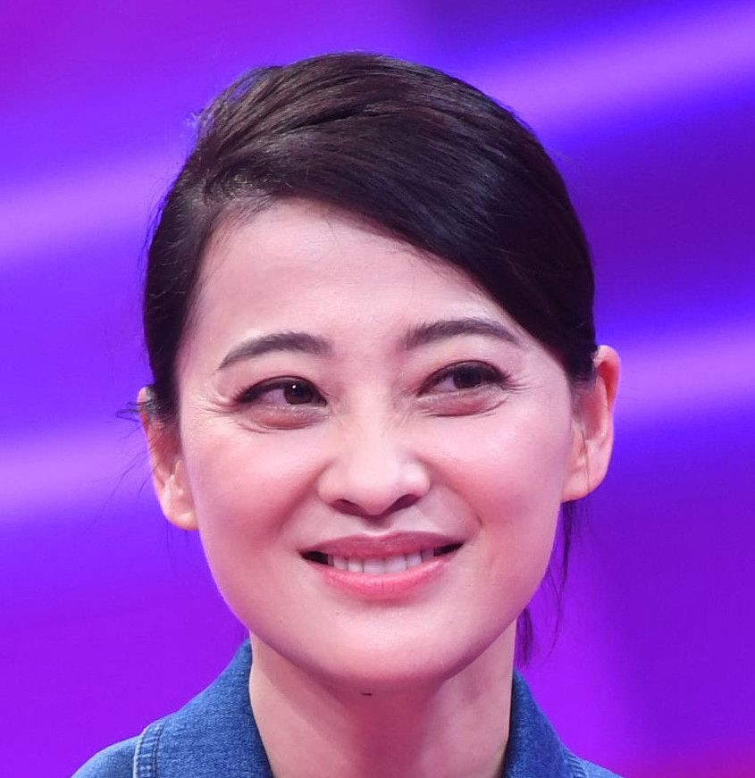 女神梅婷,不仅长得好看,像一位小仙女,很有辨识度!_高清图集_新浪网