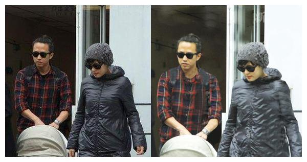 唐艺昕产后出院,和这些女明星的出院照相比,她的状态好不好?