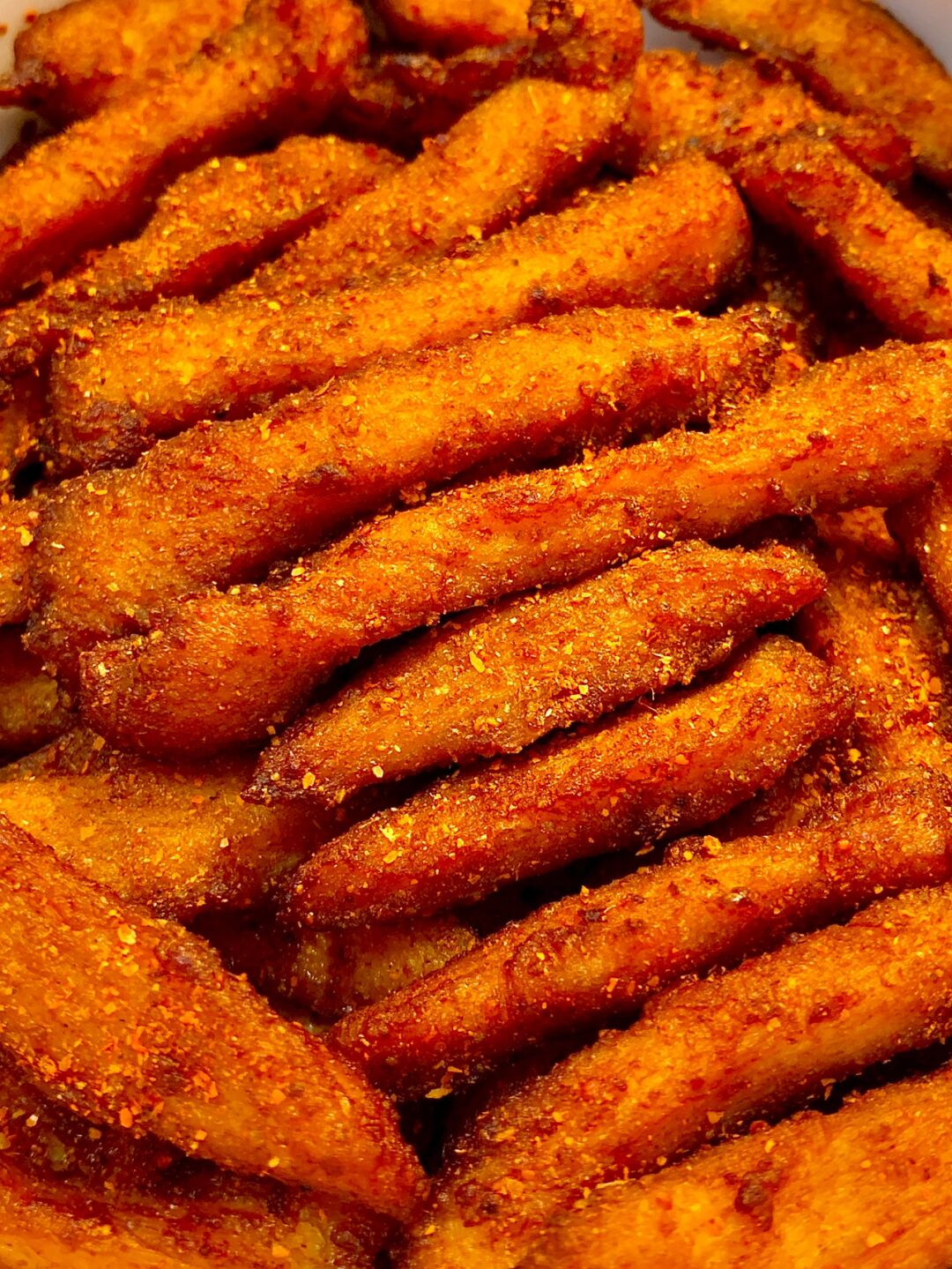 自制"炸鸡肉条",干净卫生,大人孩子都爱吃