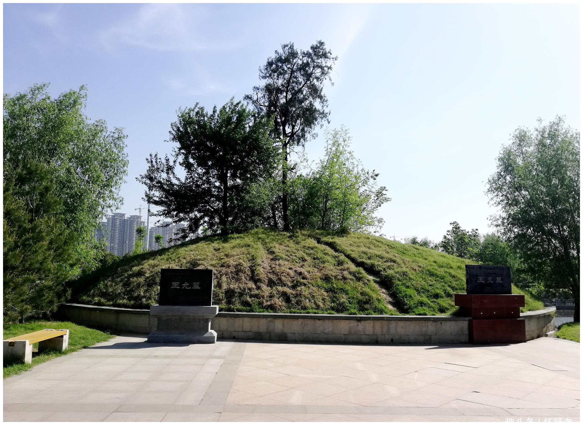 曾联合吕布击杀董卓,东汉名臣之墓,许昌小众景点也不错