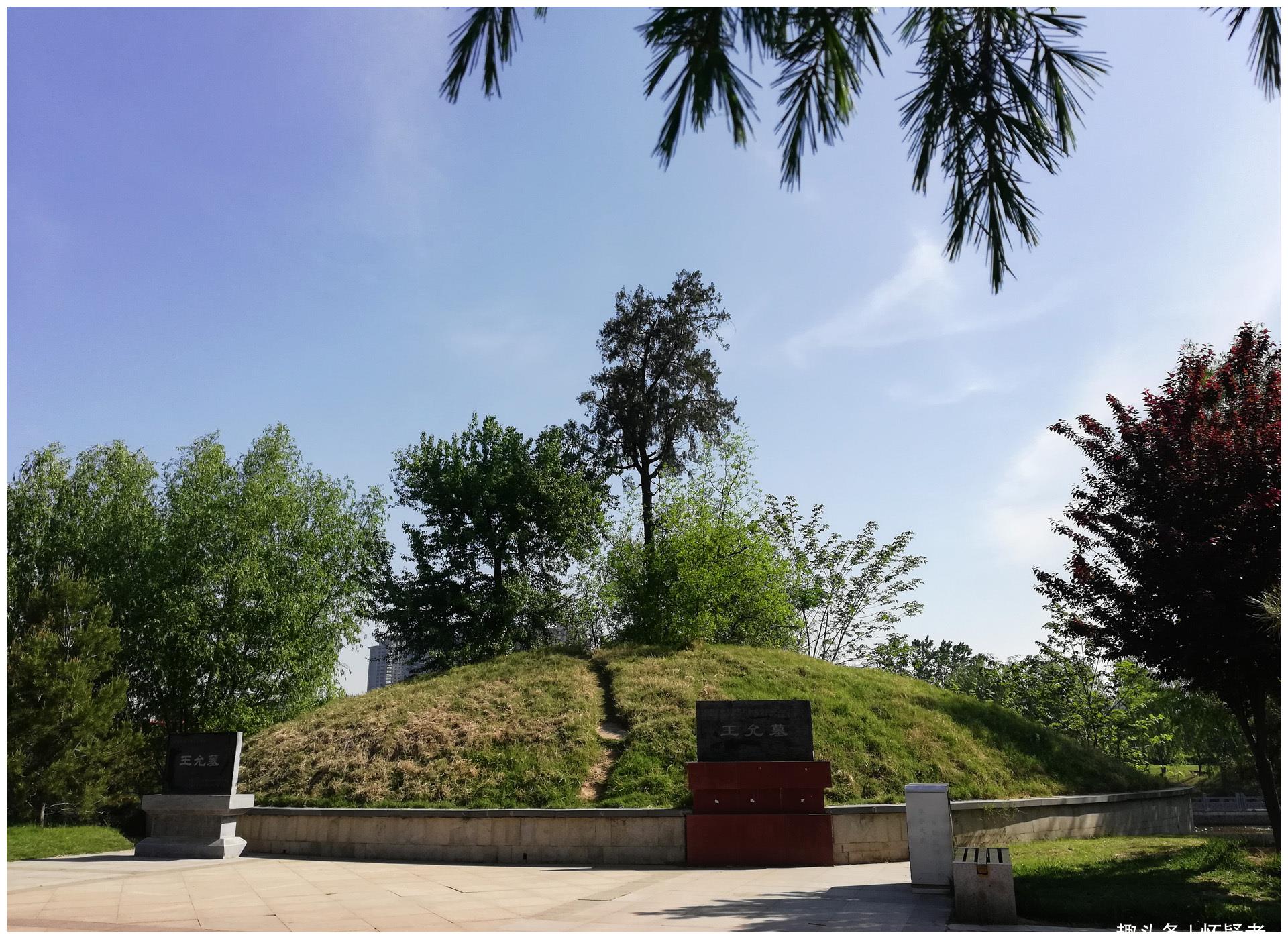 曾联合吕布击杀董卓,东汉名臣之墓,许昌小众景点也不错